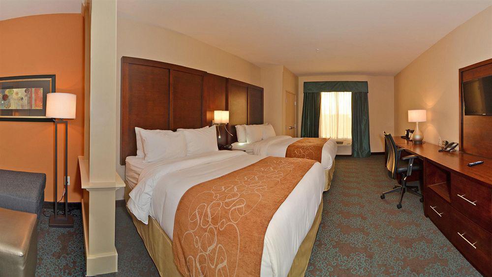 Comfort Suites Texarkana Arkansas Exterior foto