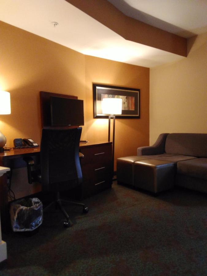 Comfort Suites Texarkana Arkansas Exterior foto