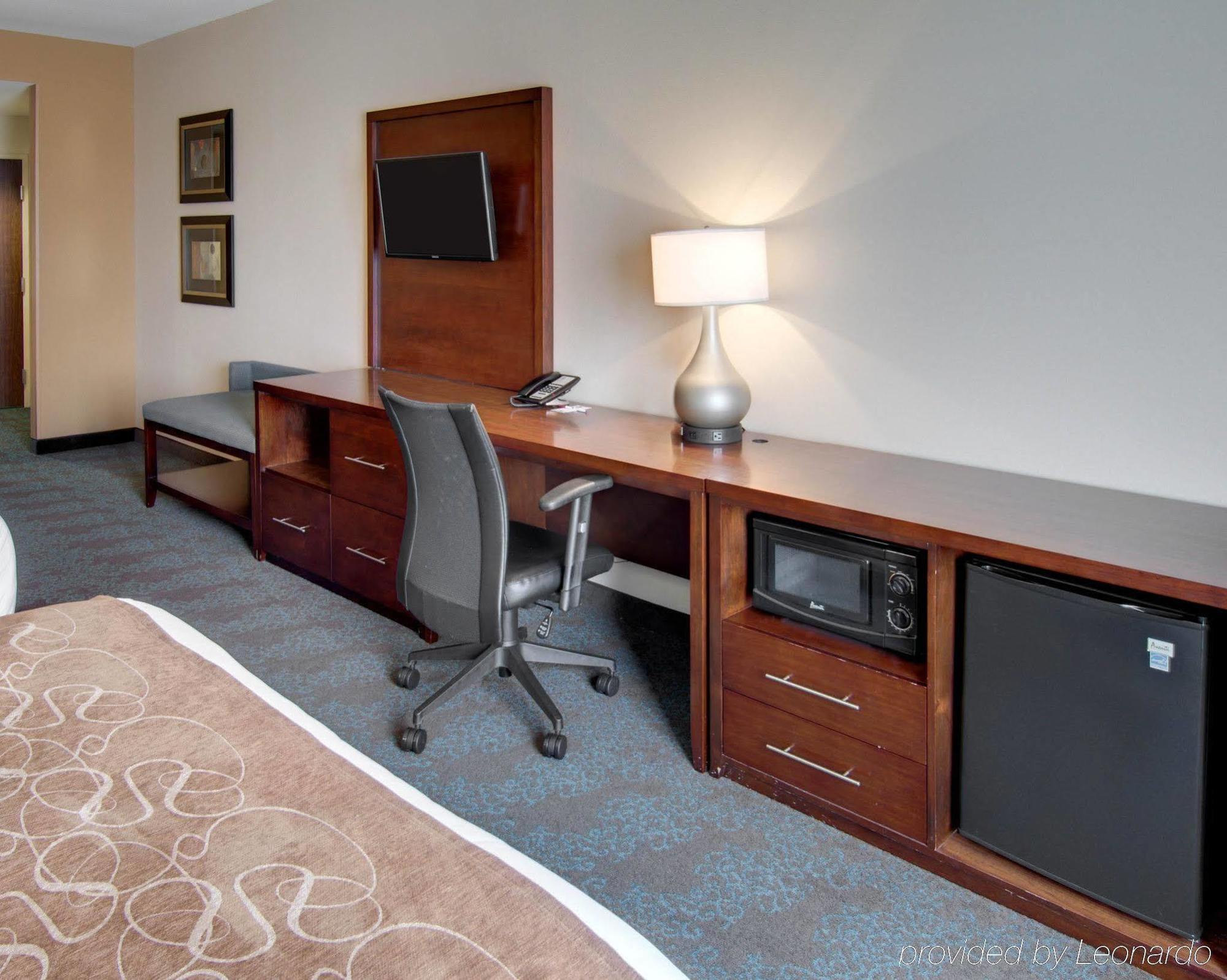 Comfort Suites Texarkana Arkansas Exterior foto