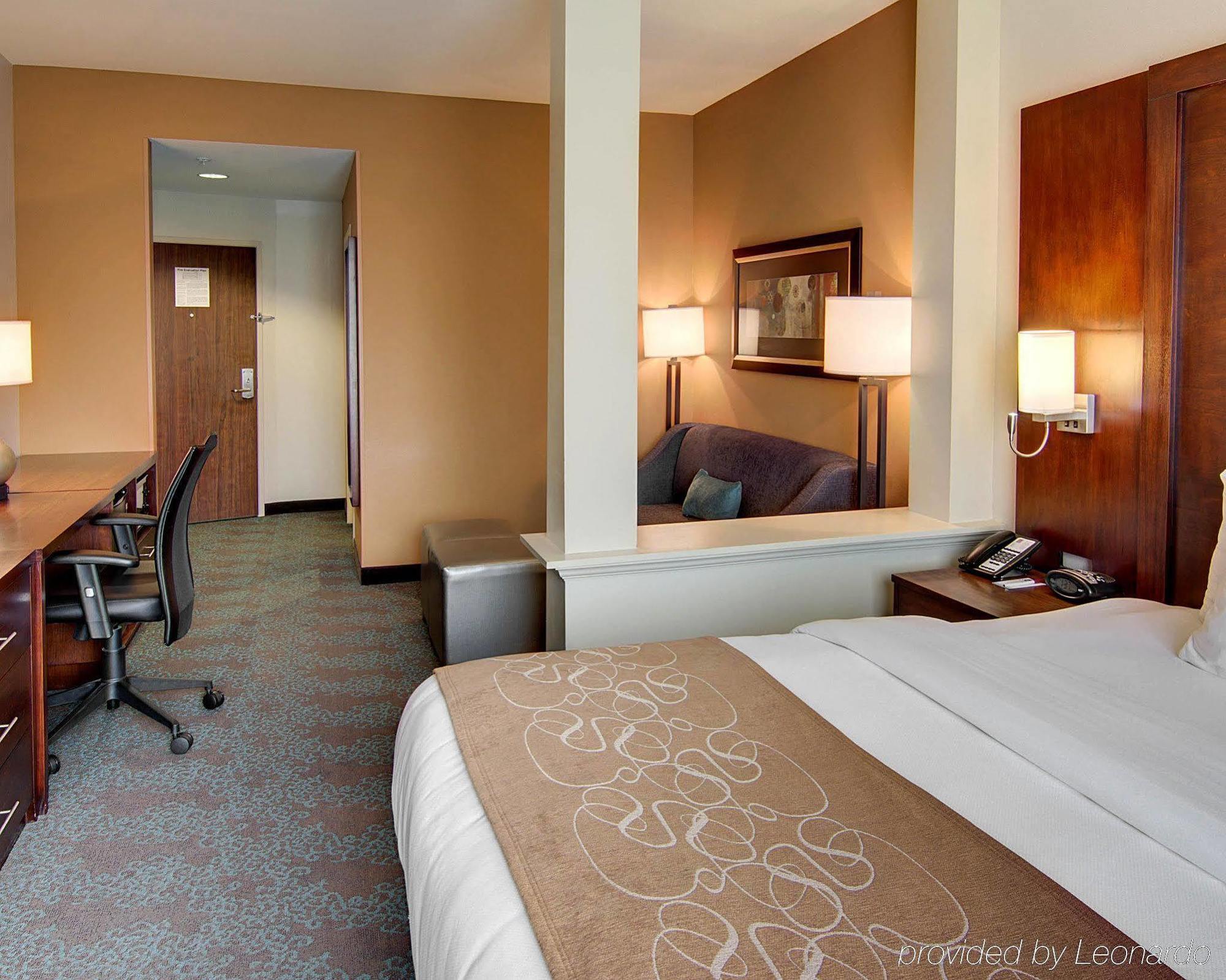 Comfort Suites Texarkana Arkansas Exterior foto