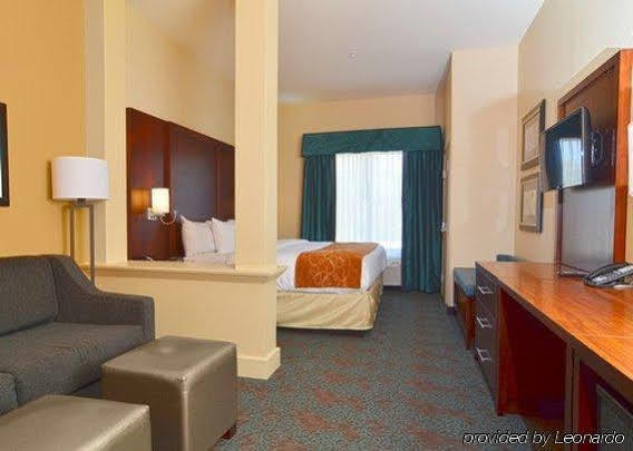 Comfort Suites Texarkana Arkansas Exterior foto