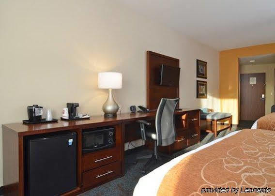 Comfort Suites Texarkana Arkansas Exterior foto