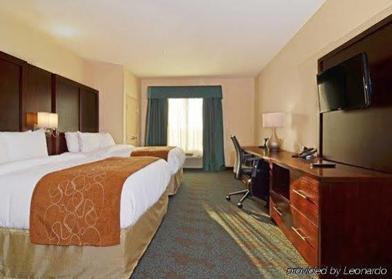 Comfort Suites Texarkana Arkansas Exterior foto