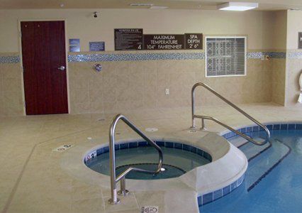 Comfort Suites Texarkana Arkansas Einrichtungen foto